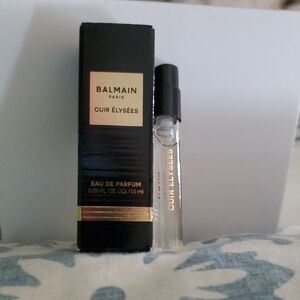 Balmain Cuir Elysees